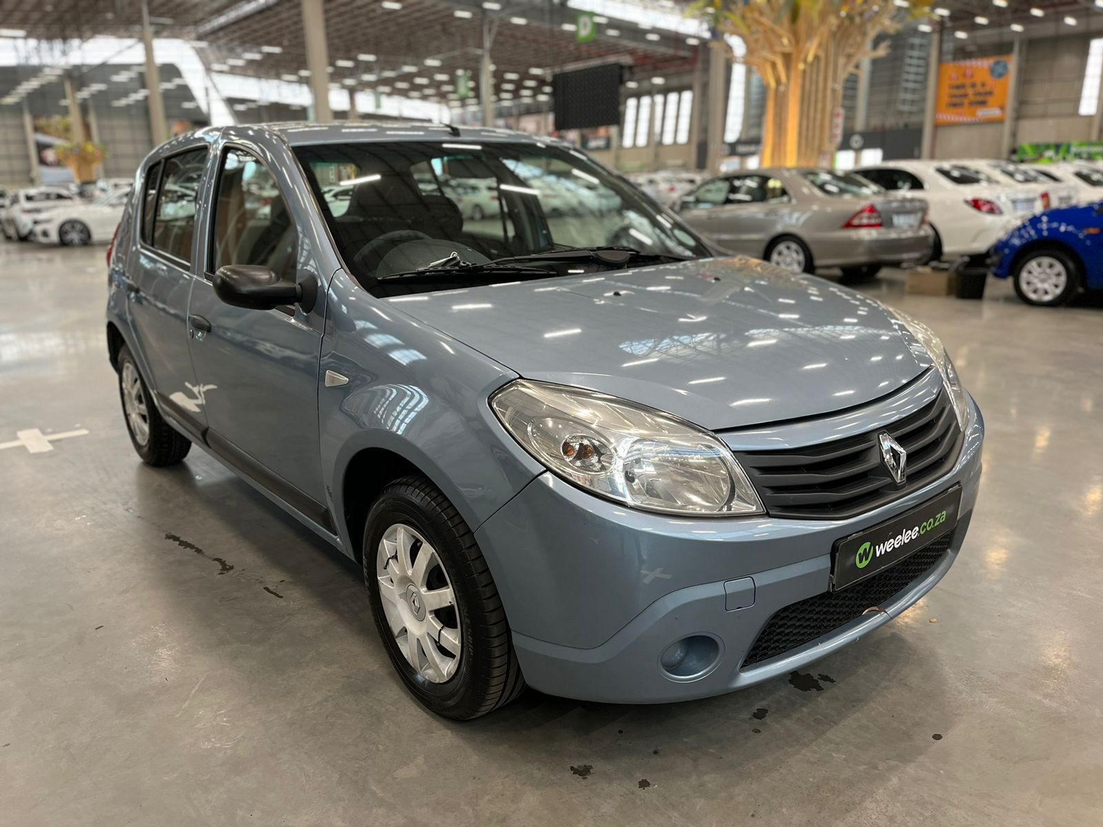 Used 2010 Renault Sandero 1.6 United for sale in Kempton